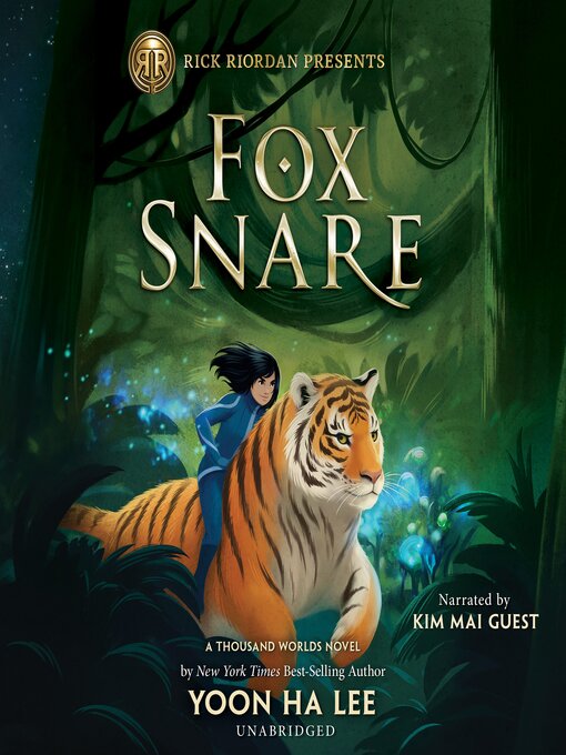 Cover image for Fox Snare